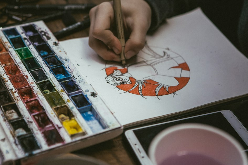 Tips for Selling Art Online